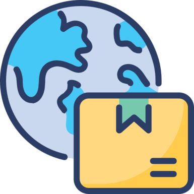 Livrare internațională prin curier